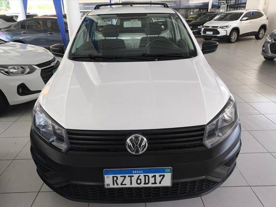 VOLKSWAGEN SAVEIRO 1.6 MSI ROBUST CS 16V FLEX 2P MANUAL
